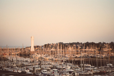 Evening light